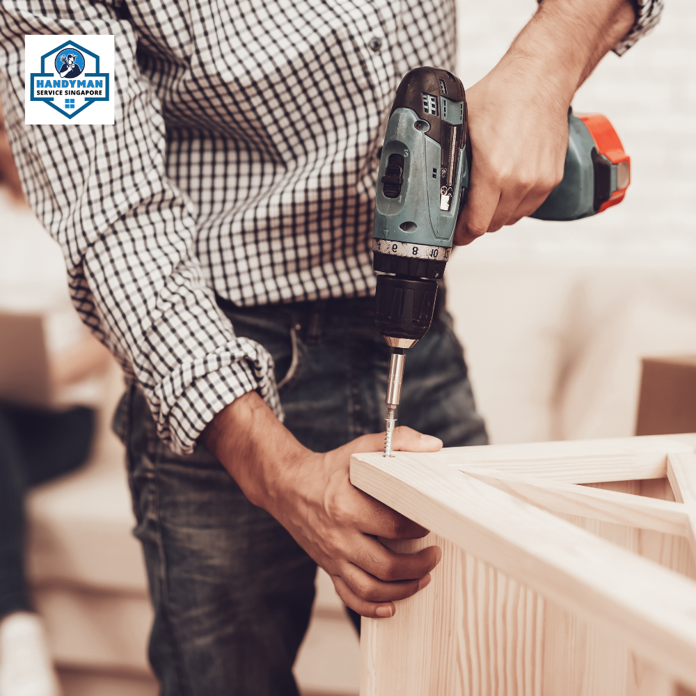 Furniture Assembly Service in Singapore: A Time Saving and Stress Free Solution